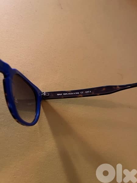 NAU sunglasses 2 tones 5