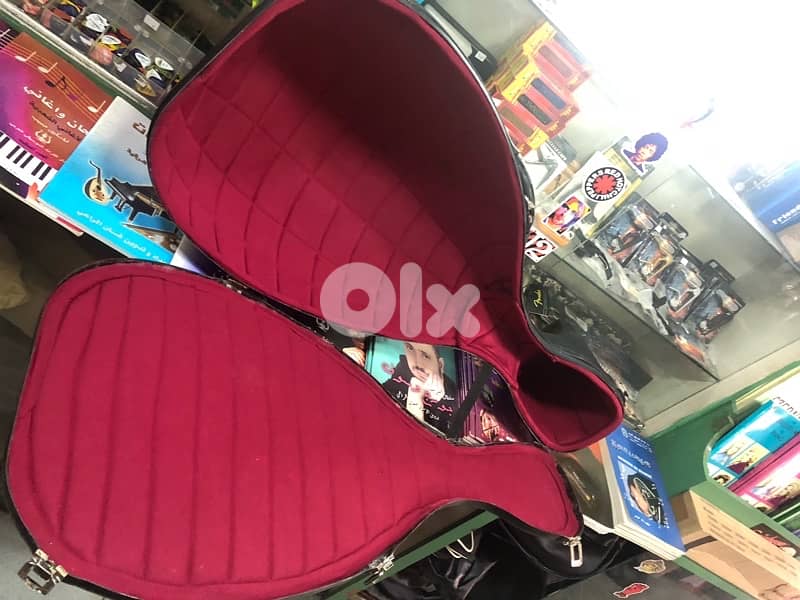 oud hard case شنطة فيبر للعود 0
