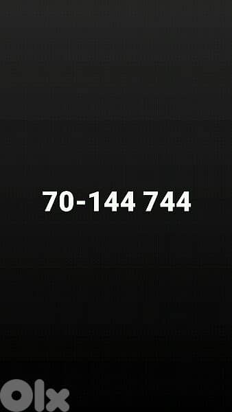 Beautiful Number 0