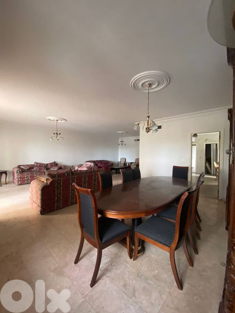 RAWCHE PRIME + SEA VIEW (300SQ) 4 BEDROOMS , (AM-154) 0