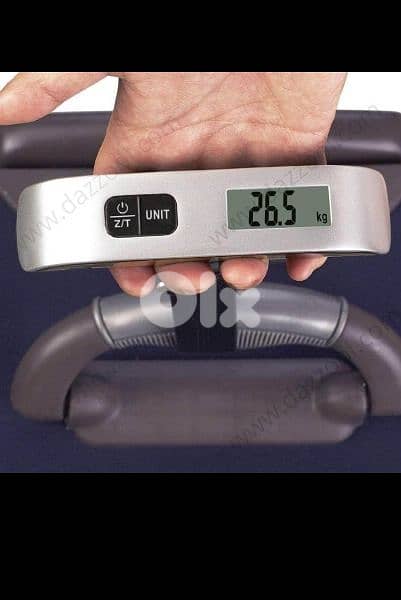 Échelle de bagages 0