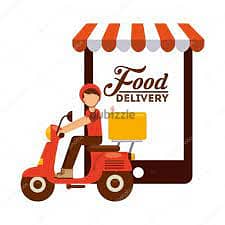 Delivery Driver