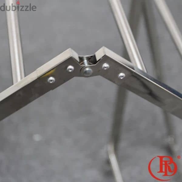 Stainless steel Clothes Dryer 4