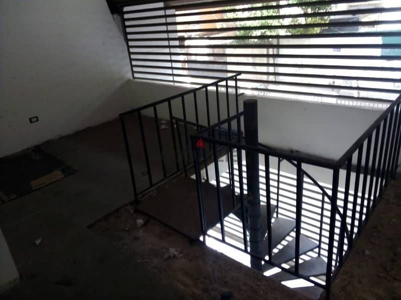 100 Sqm Including Mezanine | Brand New Shop For Sale In Basta El Tahta 0