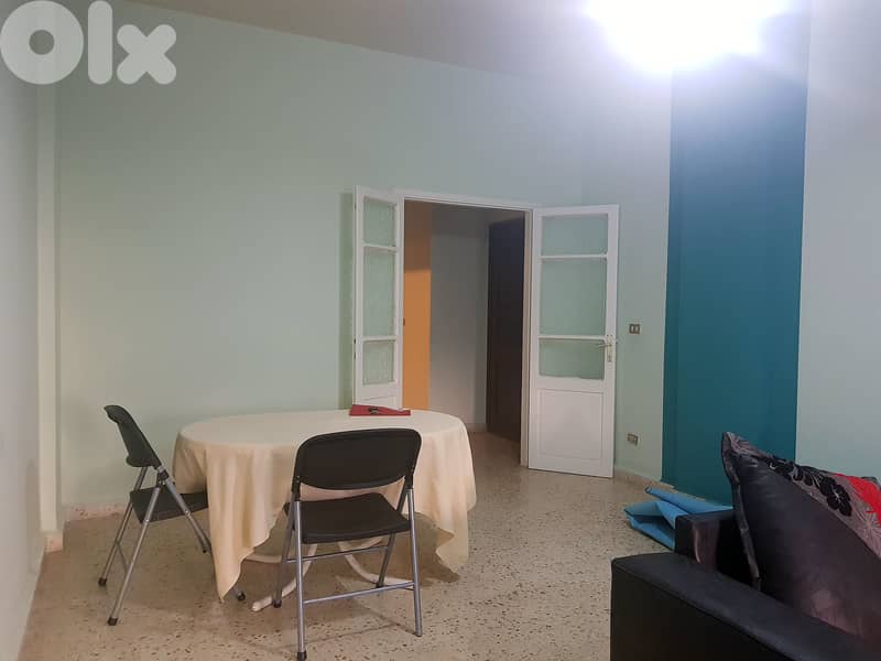 L05294- Furnished Apartment For Rent in Ain Saade 0