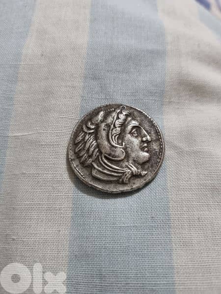 ancient coin price reduced 7 dollars  the gram 13