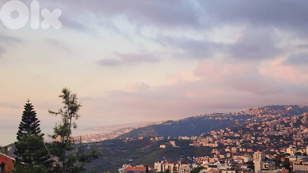 Apartment for sale in Elissar/ View/ Terrace 0
