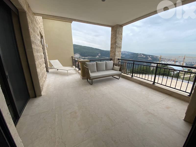 Apartment for sale in Mar Chaaya/ furnished/ View 0