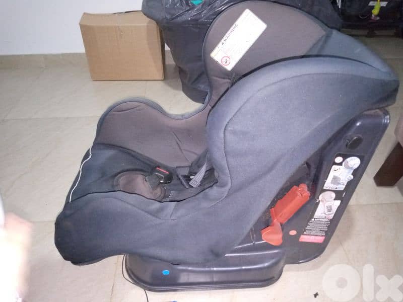 car seats for twins, relax, porte bebee 7