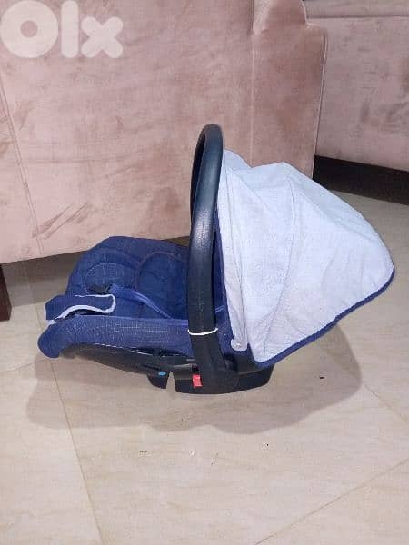 car seats for twins, relax, porte bebee 9