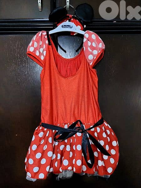 فستان ميمي 0