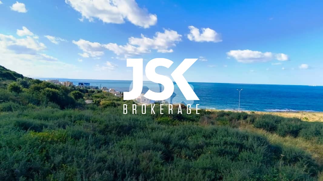 L13844-Land for Rent On The Highway Of Monsef Jbeil - Tripoli 0