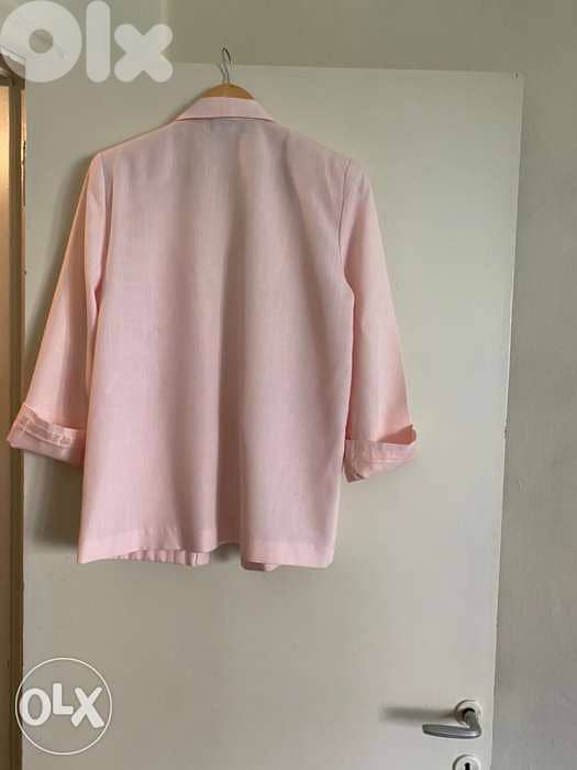 Women blazer jackets size Large 6