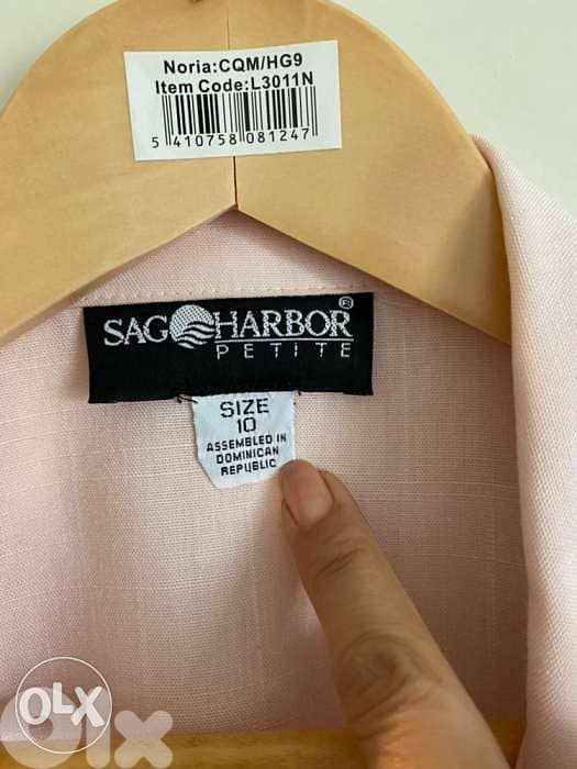 Women blazer jackets size Large 7