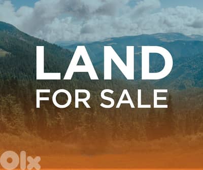 Land For Sale | Blat | أرض للبيع جبيل | REF:RGKS233