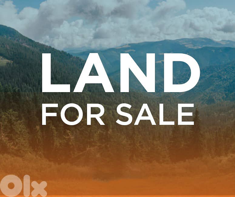 Land For Sale | Blat | أرض للبيع جبيل | REF:RGKS233 0