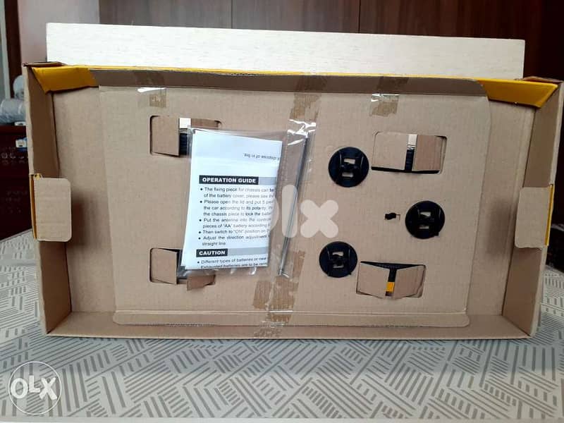 BMW I3 R/C Car 1:14. 1