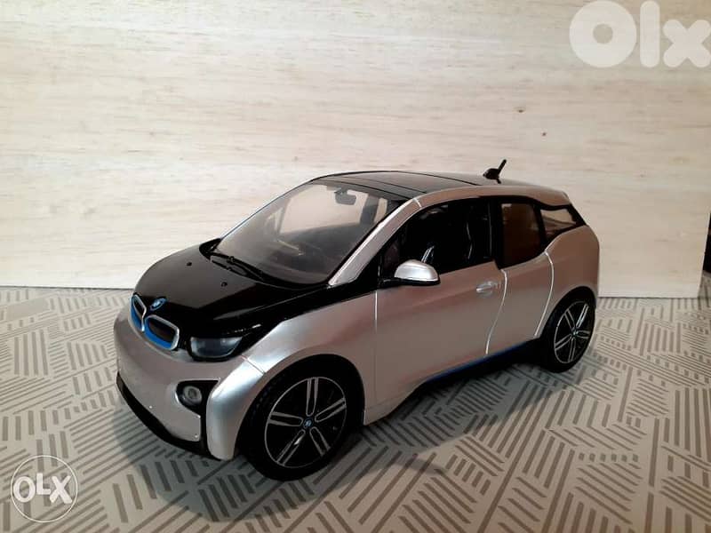 BMW I3 R/C Car 1:14. 2