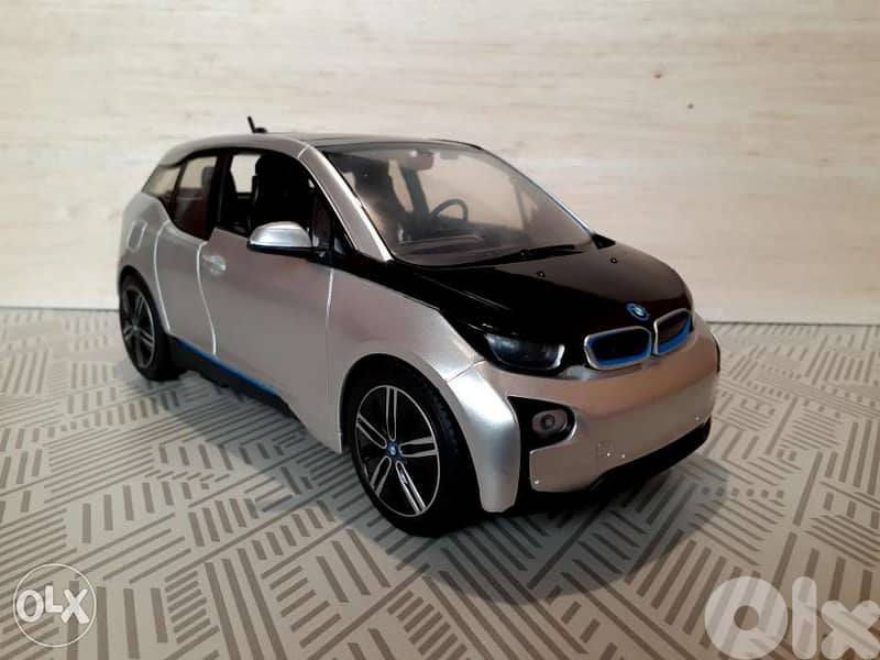 BMW I3 R/C Car 1:14. 5