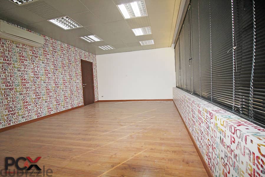 Office For Rent In Sin El Fil I Unfurnished| Easy Access 0