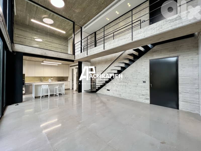 Loft For Sale In Achrafieh -  شقة للبيع في الأشرفية 0