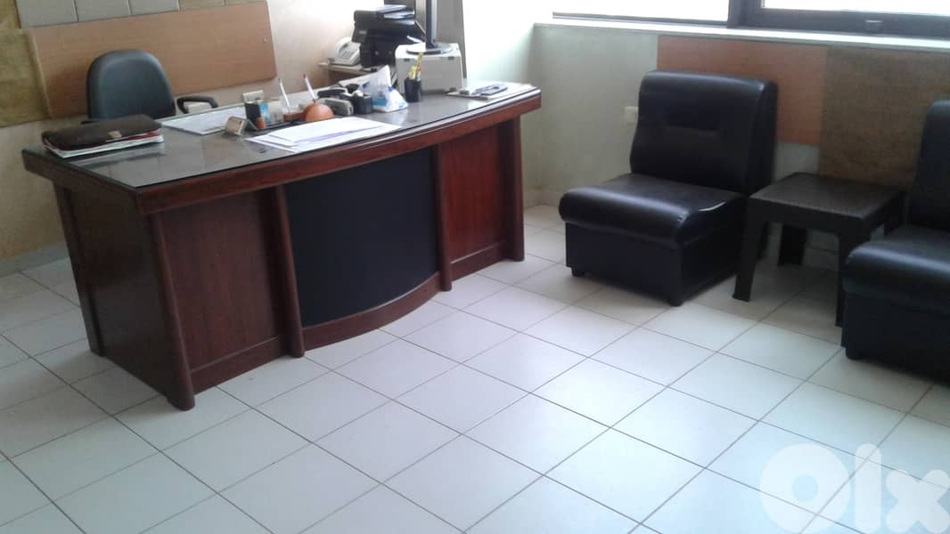 L05063-Office For Rent in Bouchrieh 0