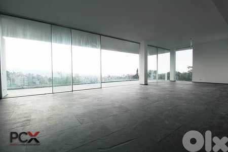 Apartment for Rent in Yarzeh | Spacious | With View