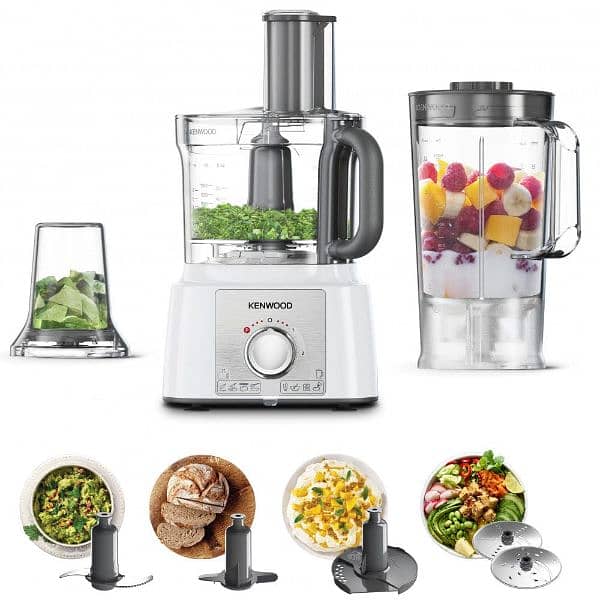 food processor KENWOOD 3L 1000W 0