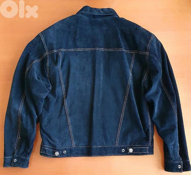 An Indian Scout Jacket made in USA 1