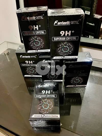 Car Ceramic Coating