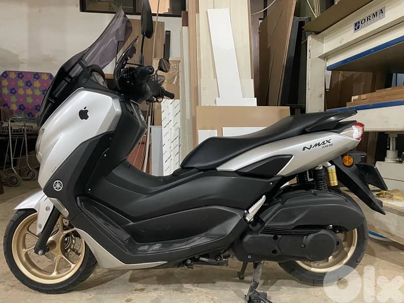 yammaha nmax keyless 2021 7