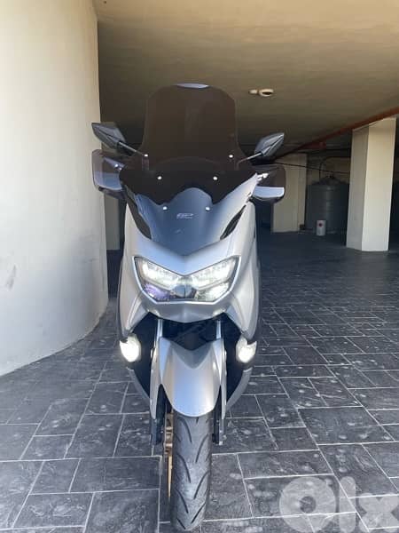 yammaha nmax keyless 2021 8