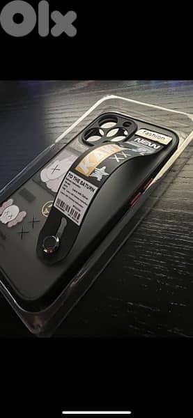 KAWS iPhone 13 Pro case 1