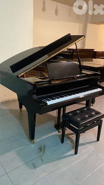 grand pianos yamaha japan original 1