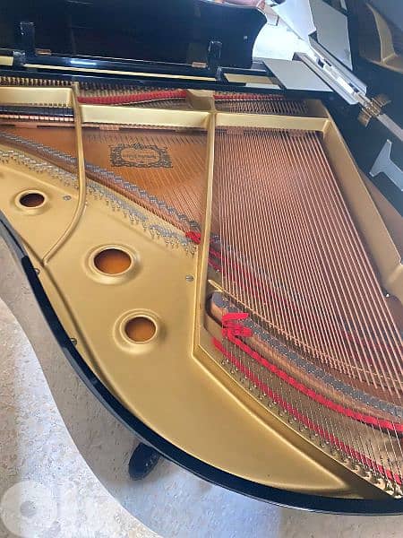 grand pianos yamaha japan original 4