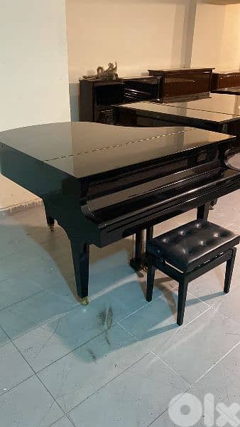grand pianos yamaha japan original 5