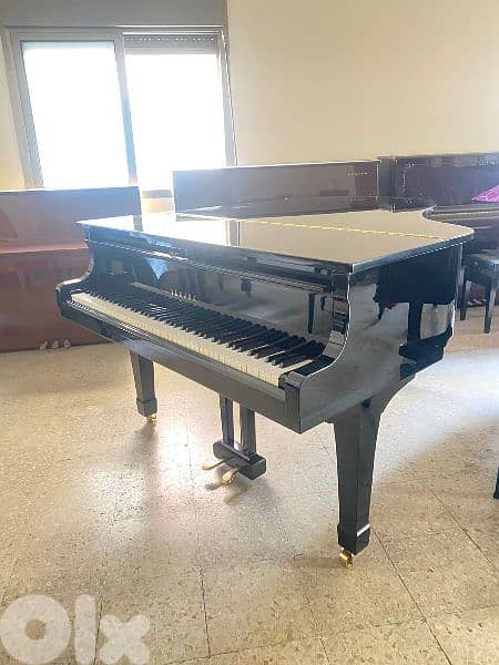 grand pianos yamaha japan original 7