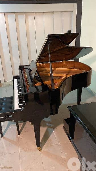 grand pianos yamaha japan original 8
