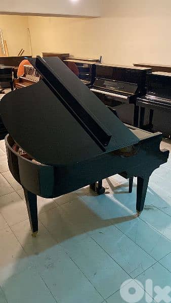 grand pianos yamaha japan original 9