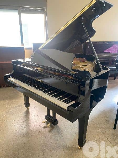 grand pianos yamaha japan original 10