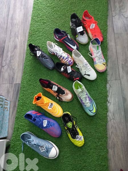 shoes football original اسبدرينات كرة قدم حذاء فوتبول صولد 1