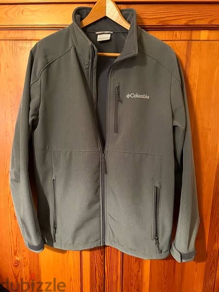 Columbia Jacket 0