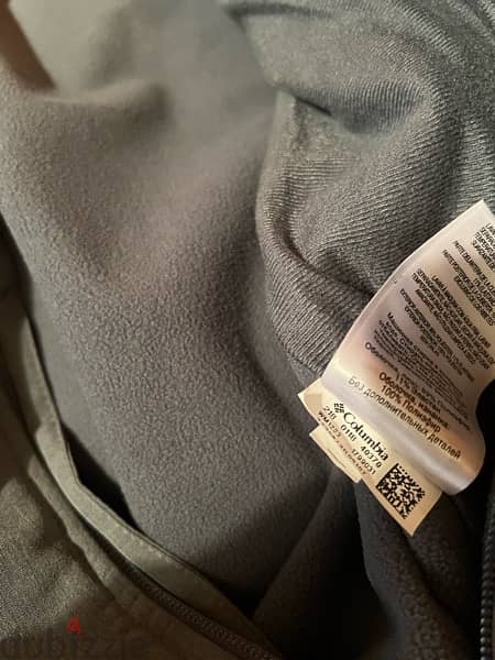 Columbia Jacket 1