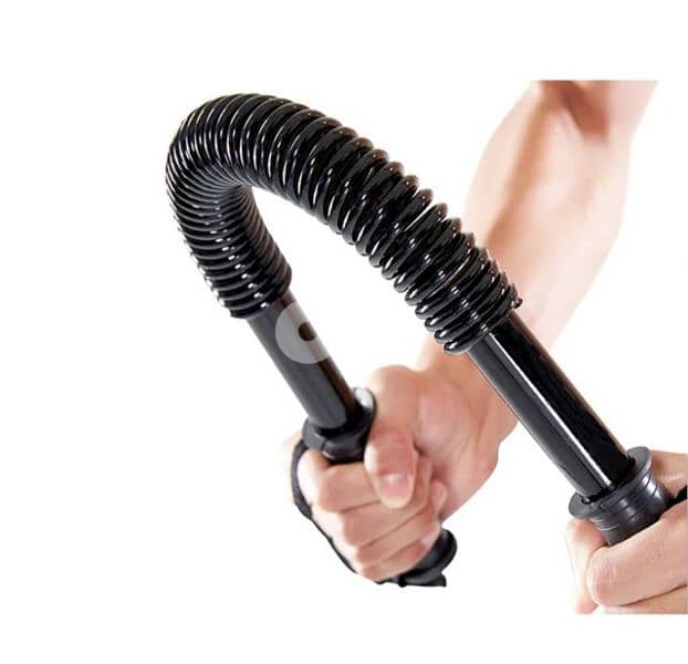 Flexible arm strengthen bar 2