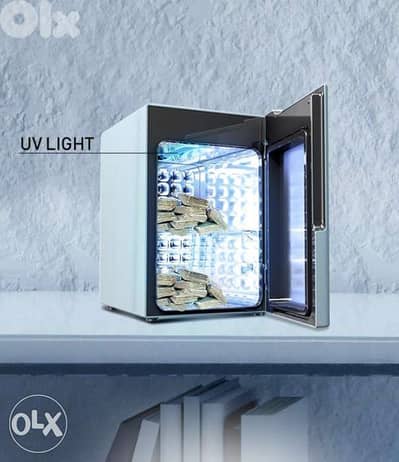 UV sterilizer 10L