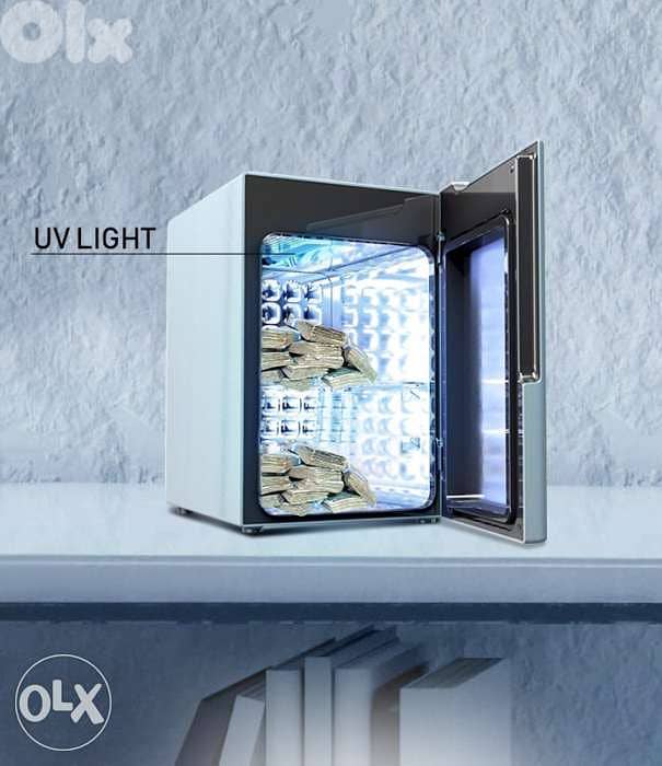 UV sterilizer 10L 0