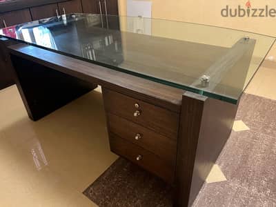 SPECIAL OFFER | Office Desk (High Quality)