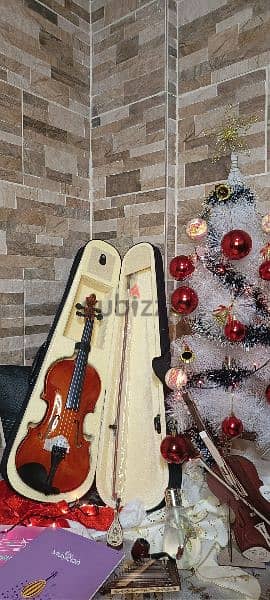 كمان مقاس كبير 1