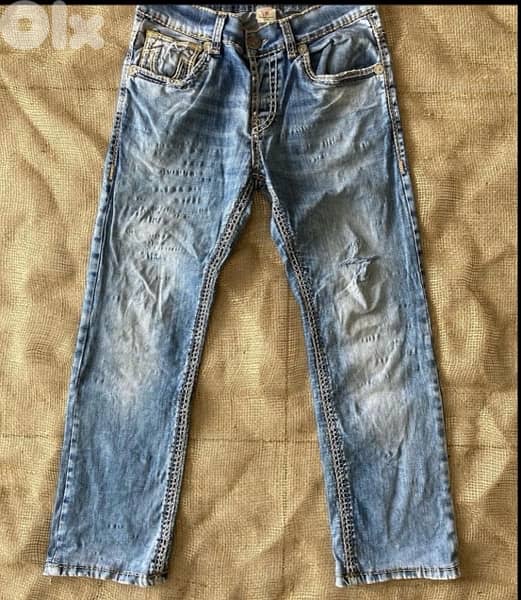 Authentic True Religion Jeans 0