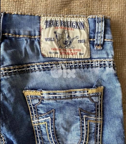 Authentic True Religion Jeans 4